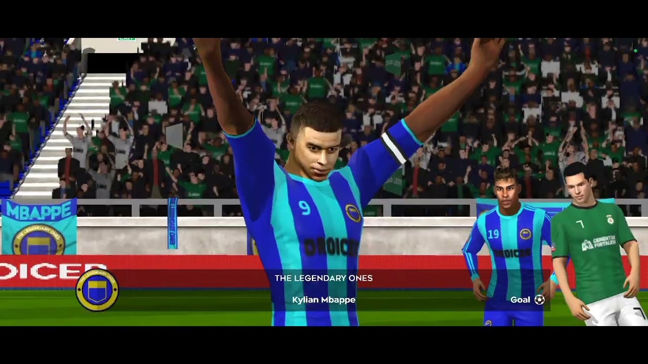 The legendary ones vs club leòn@Mahlatse raseshu 