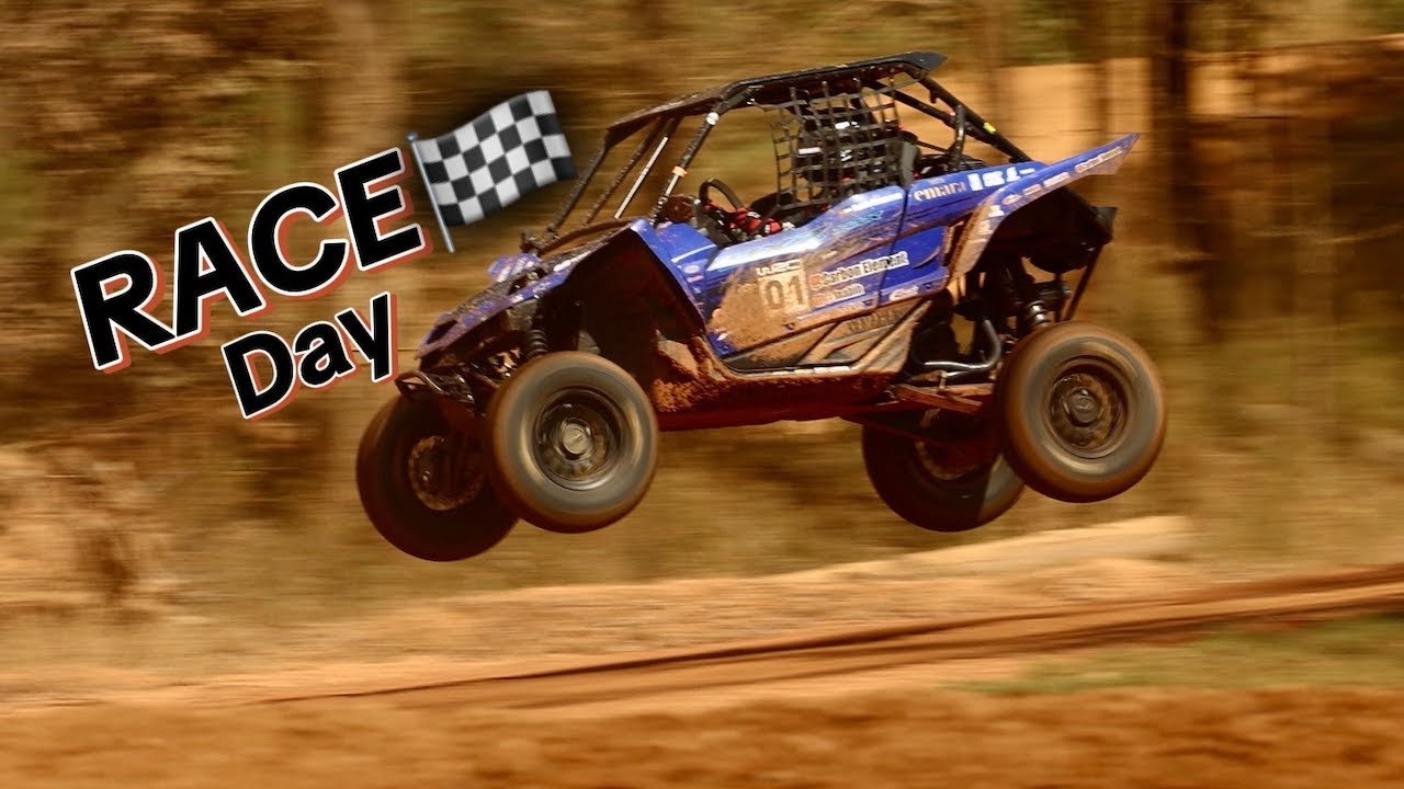 SXS RACING YAMAHA YXZ 1000R MANUAL