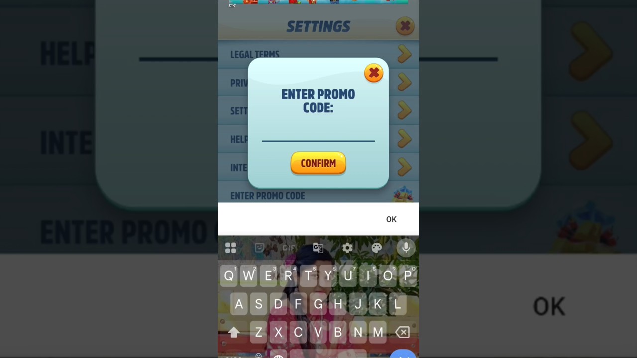Talking Tom Gold Run Promo Code 2025 #shorts #promocode #2025