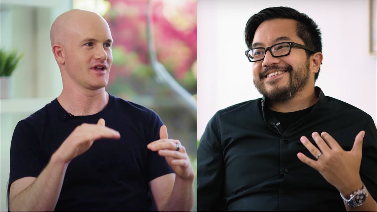Coinbase CEO Brian Armstrong on Cryptocurrency and the Future of Decentralization
