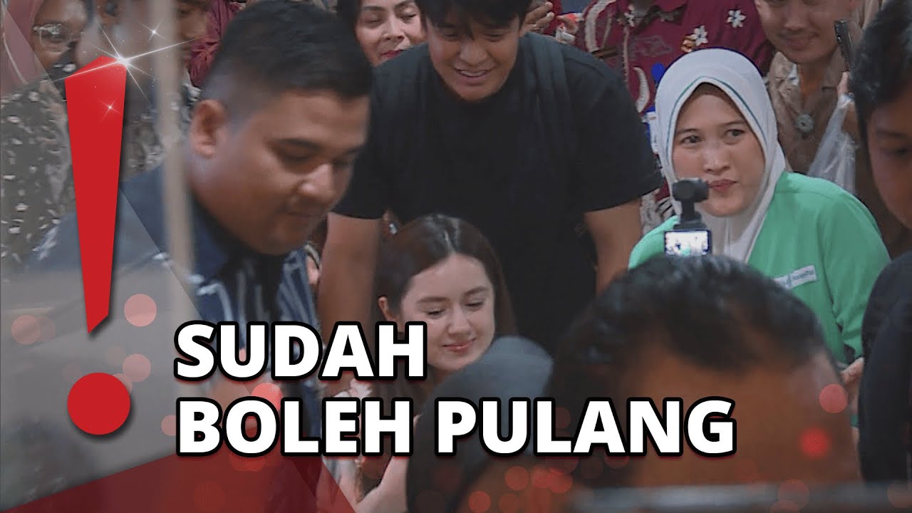 Momen Vika Kolesnaya Pulang dari RS Pakai Mobil Pemberian Billy Syahputra