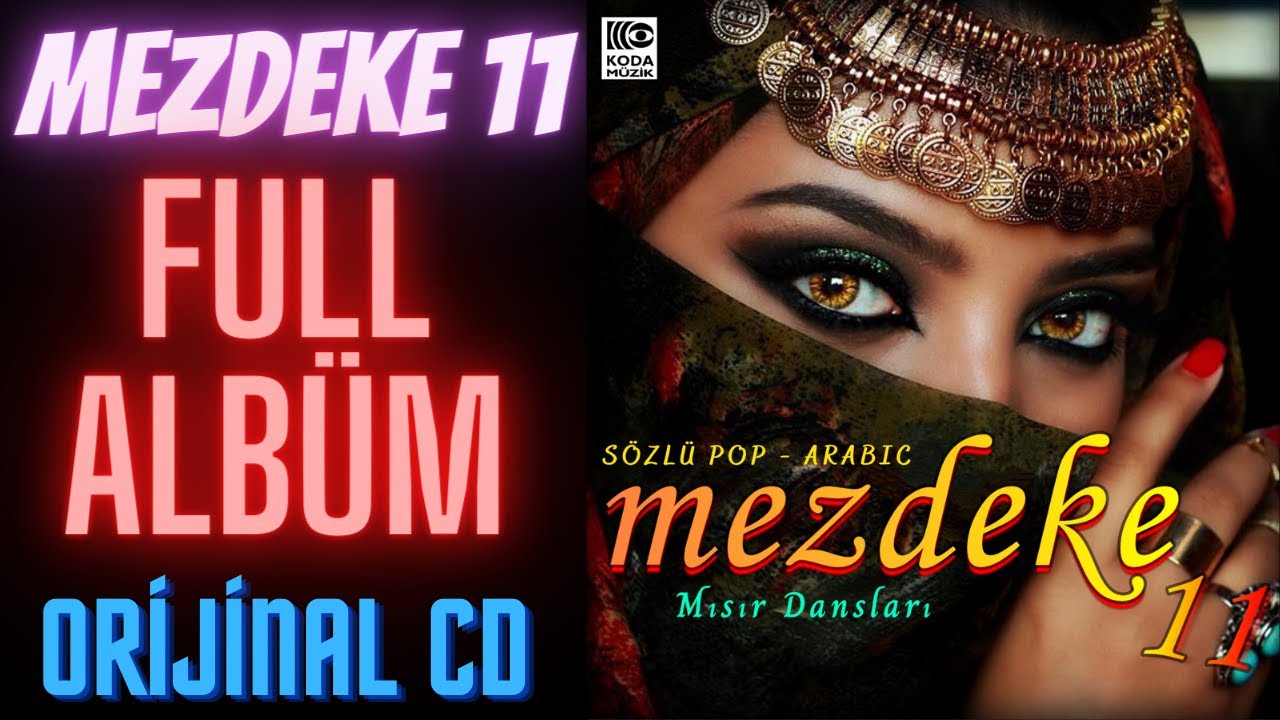 (2006) Mezdeke 11 ▪ Full Albüm ▪ Stereo Yüksek Kalite ▪ Mezdeke Şarkıları