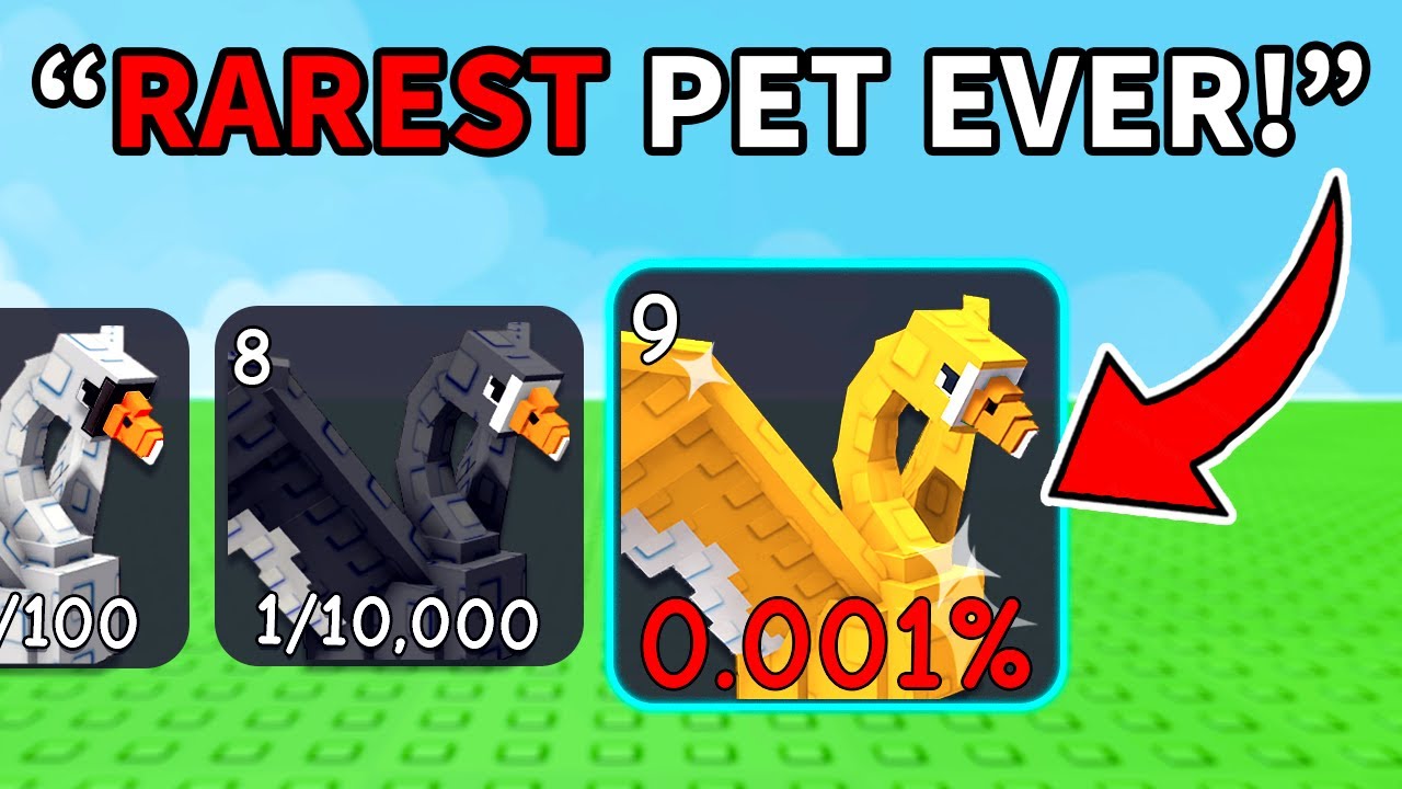 *Impossible* 0.00001% Players Own This.. (Grow a Garden)