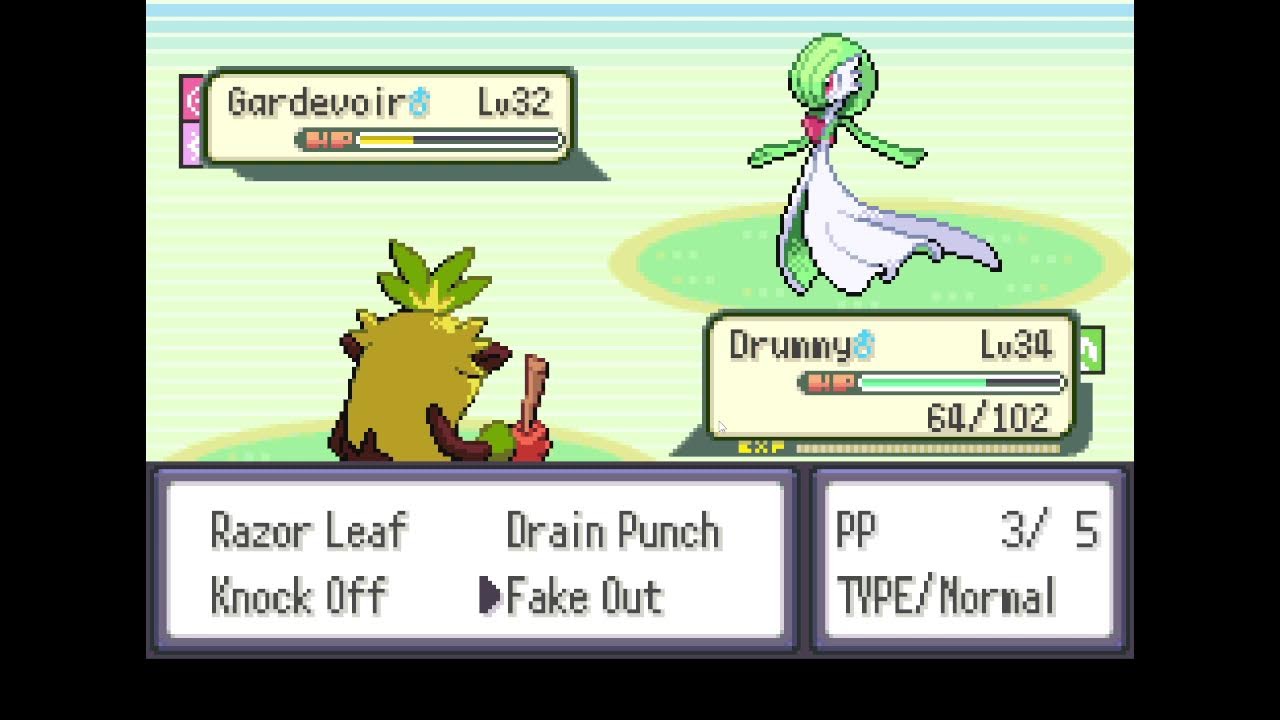 Finishing 110 + More Encounters + Maybe Mauville Wally