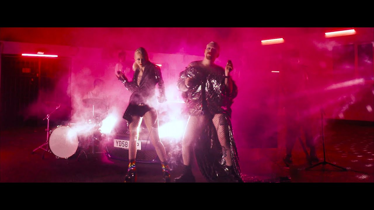 Thigh High - Nannas on a Rampage