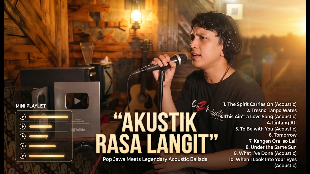 Dimas Senopati Bawakan Lagu Ini, Auto Trending!