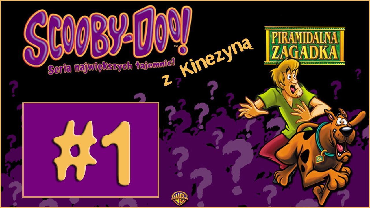 Zagrajmy w Scooby Doo: Piramidalna Zagadka cz.1 