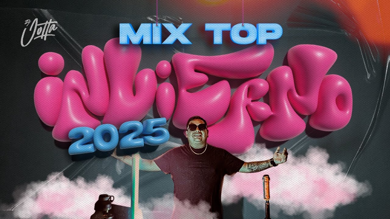 MIX TOP INVIERNO 2025 🥶 (BEÉLE, BAD BUNNY, REGGAETON OLD SCHOOL, ACTUAL, AFRO HOUSE Y MÁS) DJ JOTA