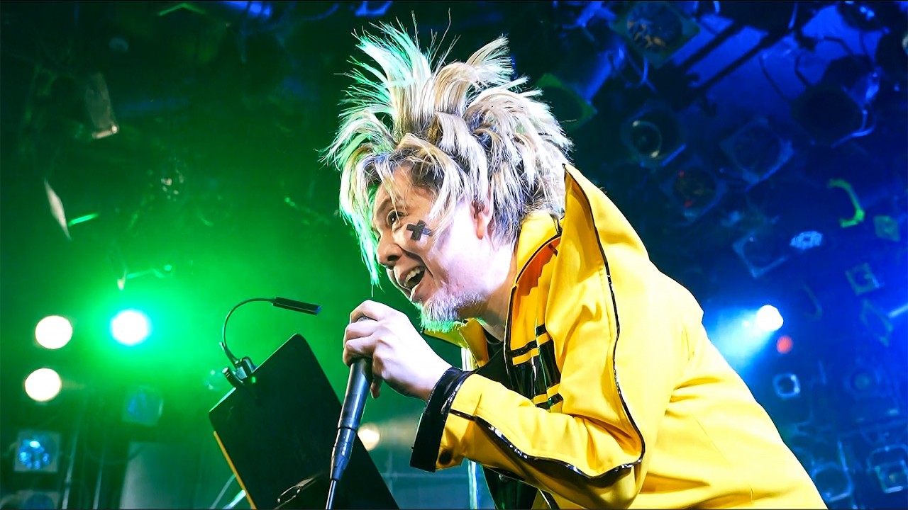 有頂天「これからの有頂天」LIVE 2026.1.31 渋谷クラブクアトロ