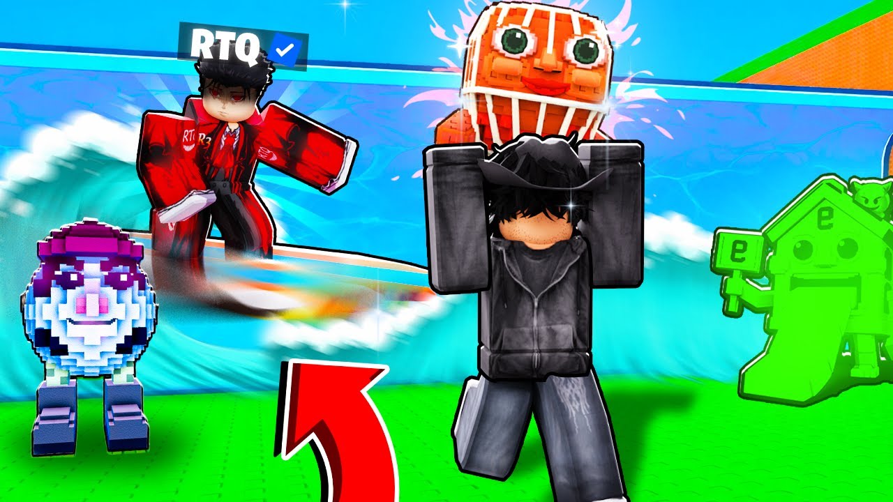 من الصفر لكن رتك يلحقني ويخرب علي ب ماب التسونامي !!