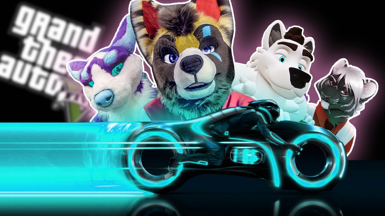 Corey Showing His Dominance