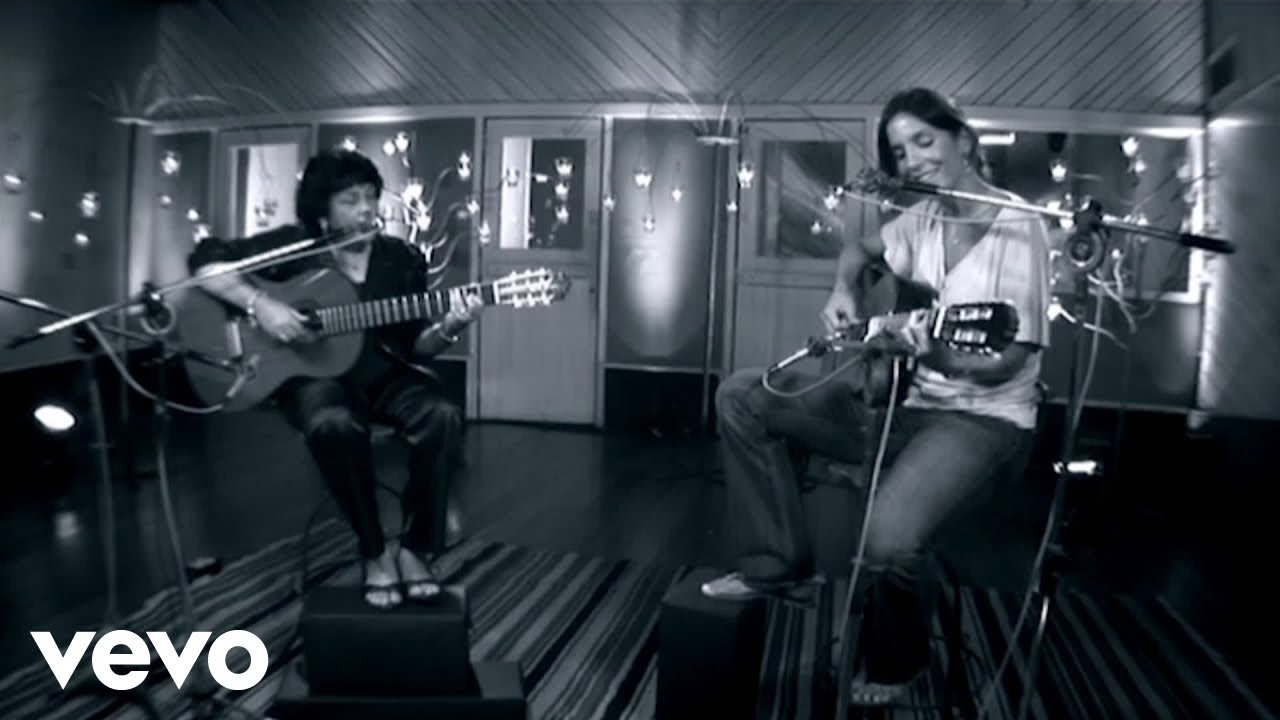 Ivete Sangalo, Rosa Passos - Dunas