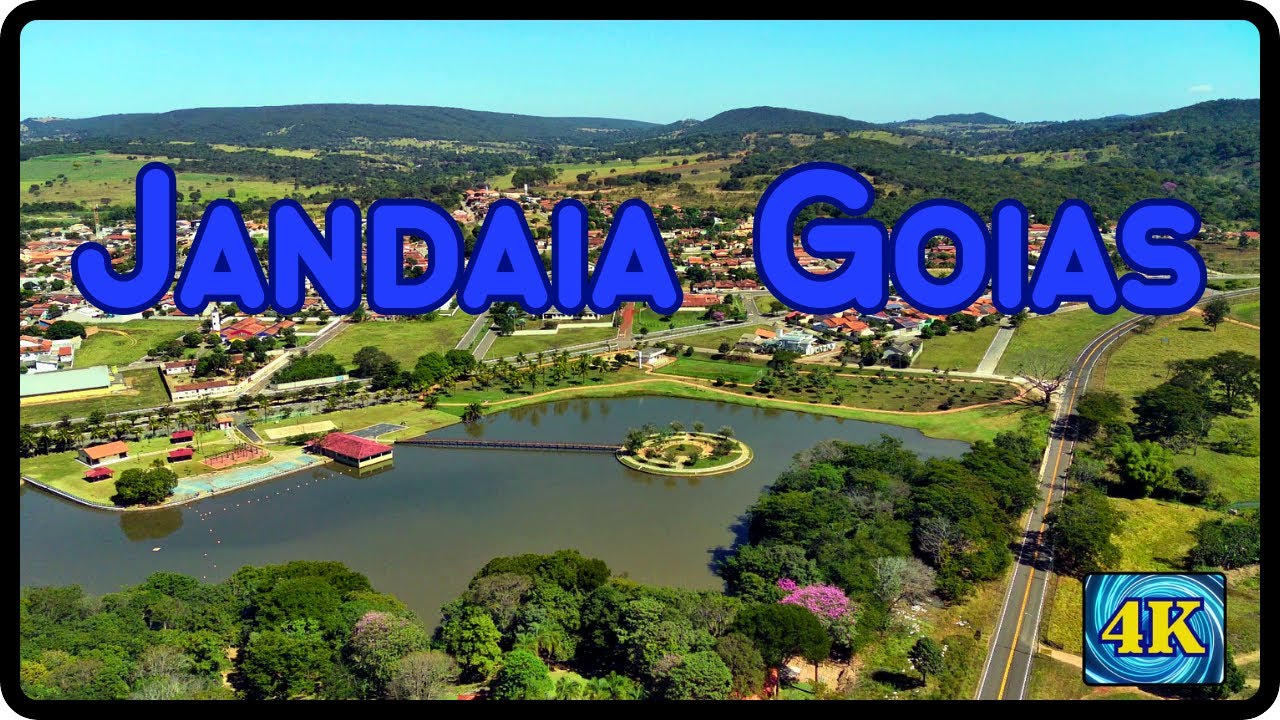 Jandaia Go