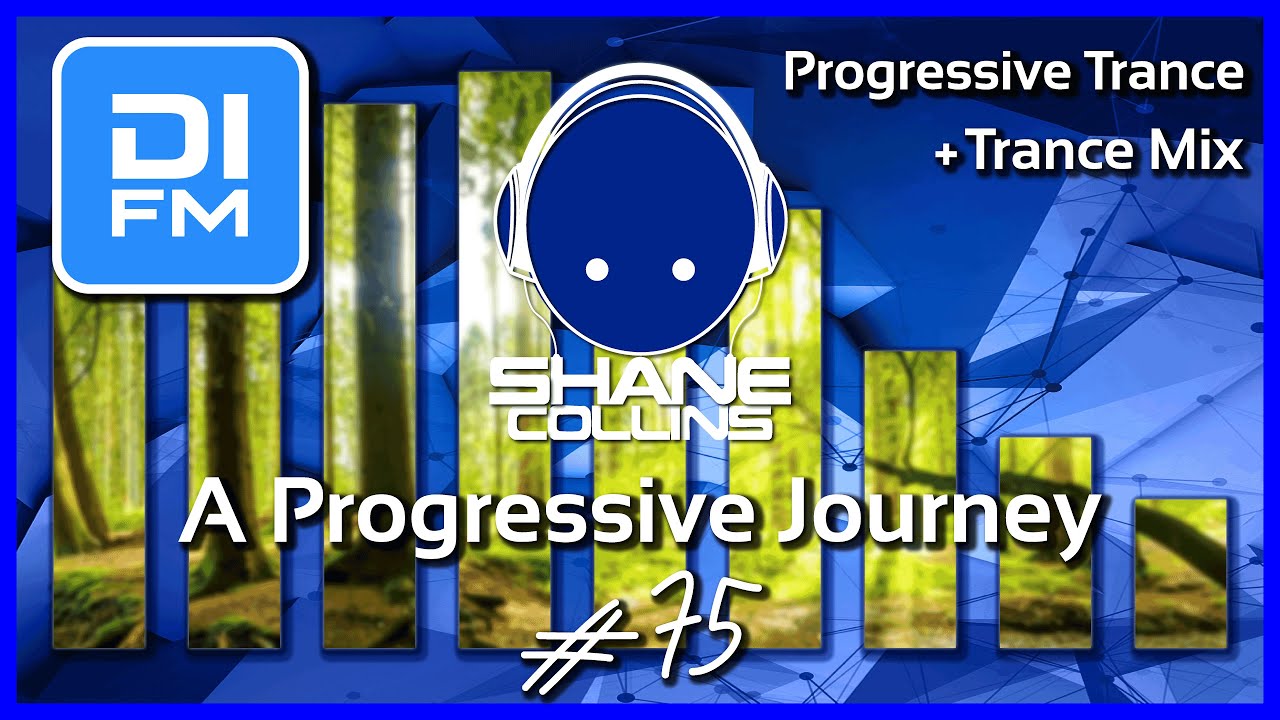 NEW Progressive Trance | Trance Mix 2025 - Shane Collins | A Progressive Journey 75