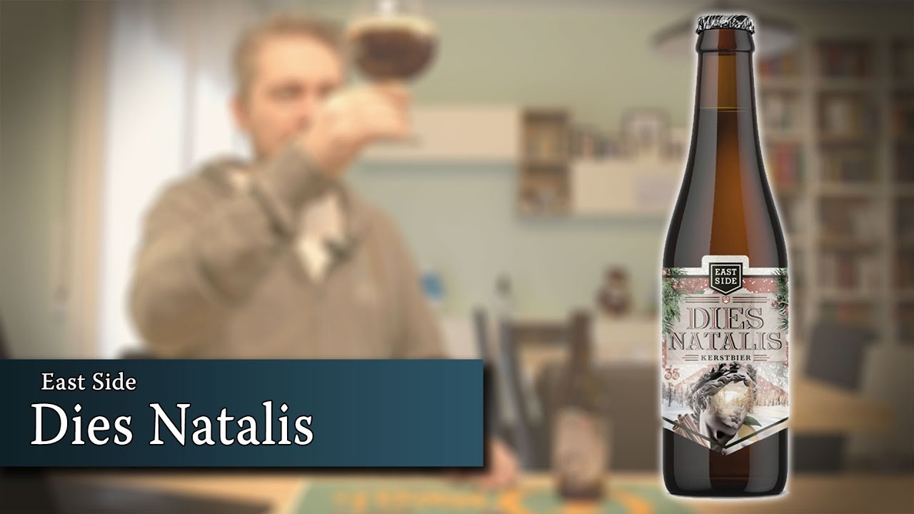 Dies Natali, quadrupel con cannella e chiodi di garofano | SKÅL! Degustazione n. 273