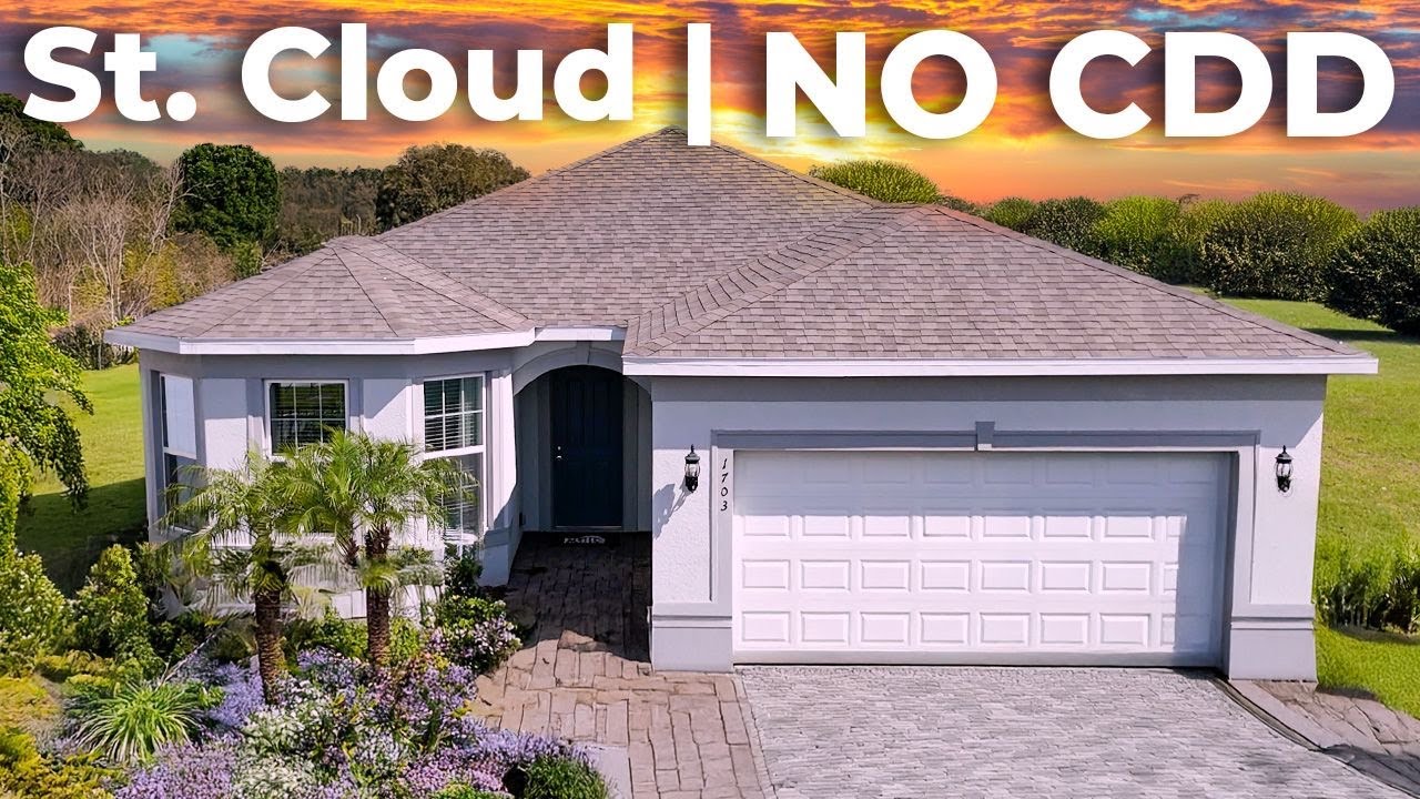 This Florida New Home Has a Junior En Suite AND CUSTOMIZABLE!!