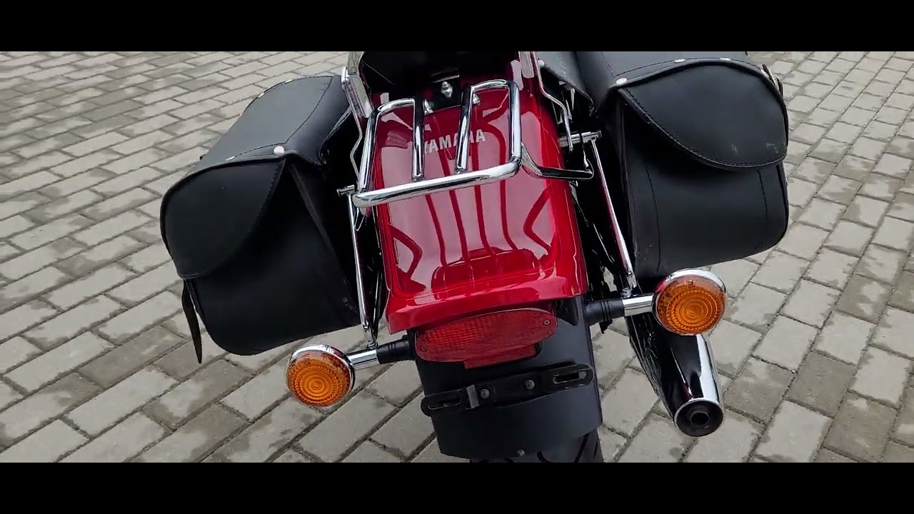 Yamaha XVS 1100 Drag Star