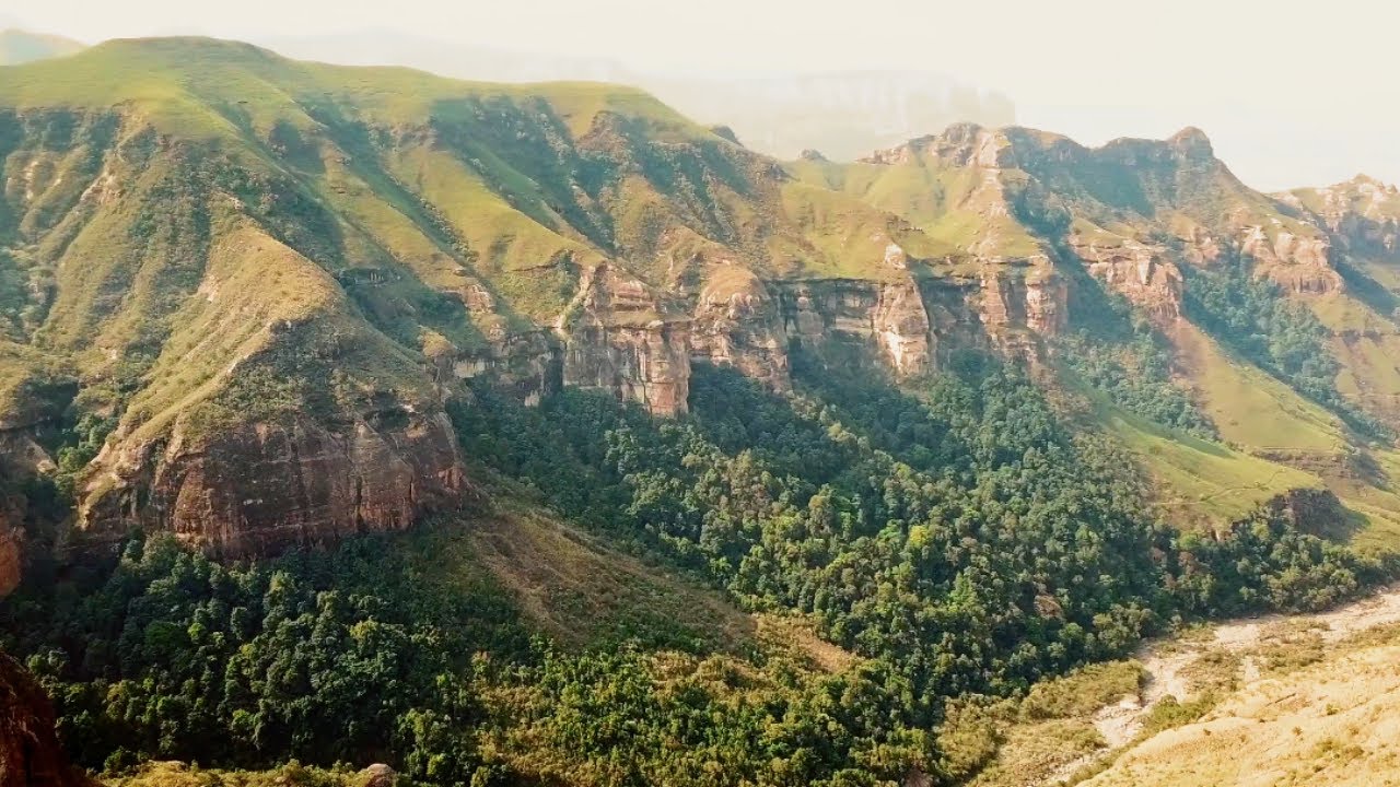 Vloggers Rhett & Claire visit KwaZulu-Natal - Here's the trailer!