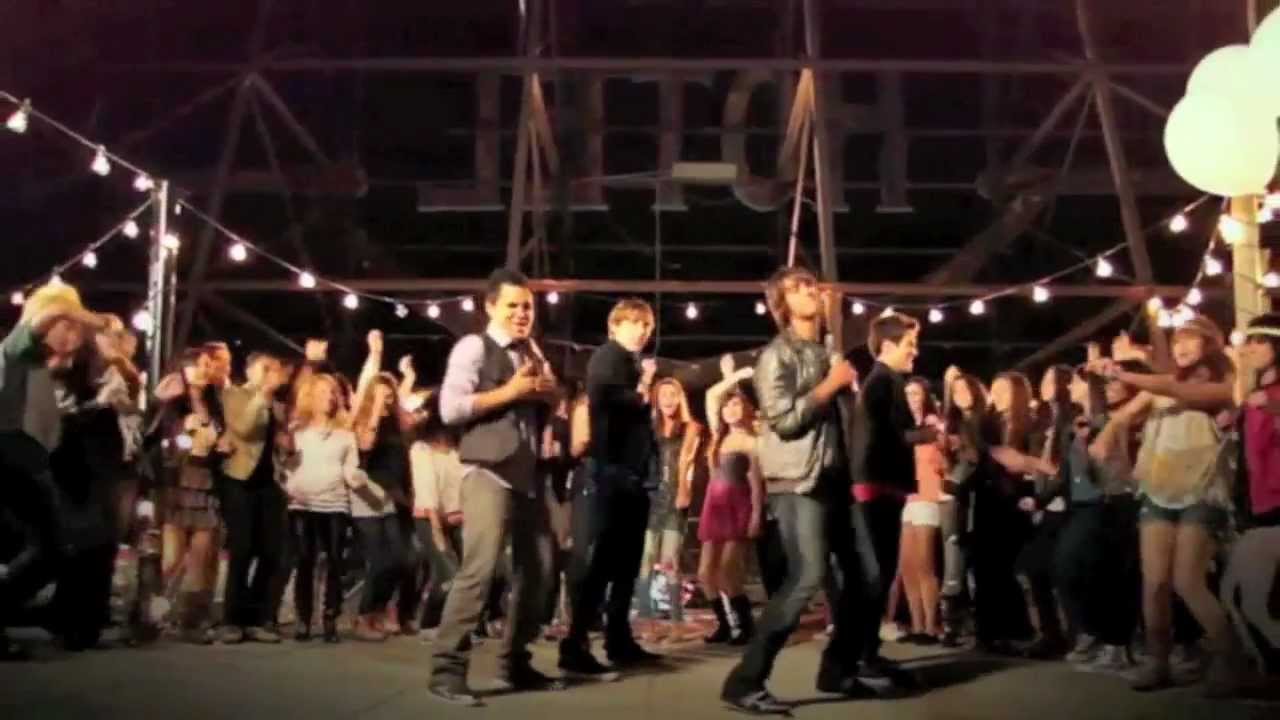 Big Time Rush: Makeshift 