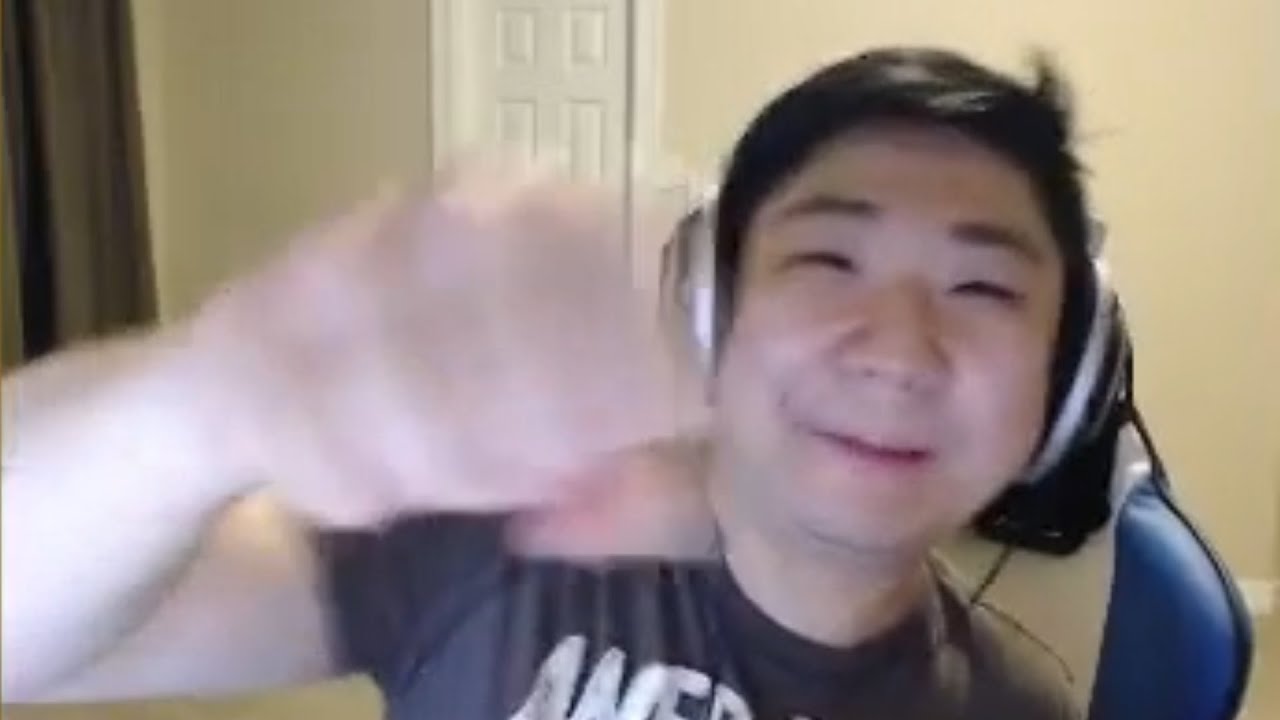 StrifeCro reactions - Guaranteed cure for any salty feelings