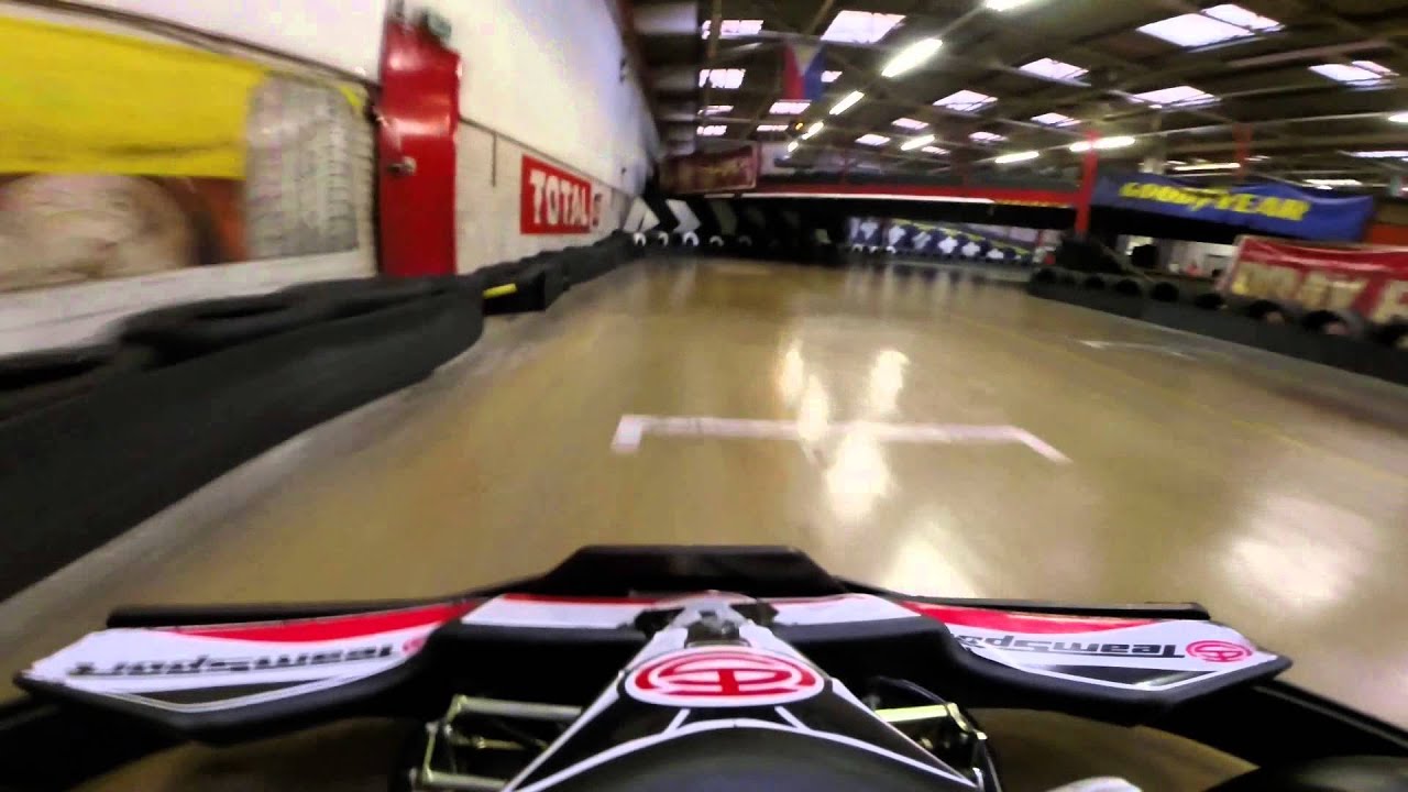 GoKarting @ TeamSport Bristol