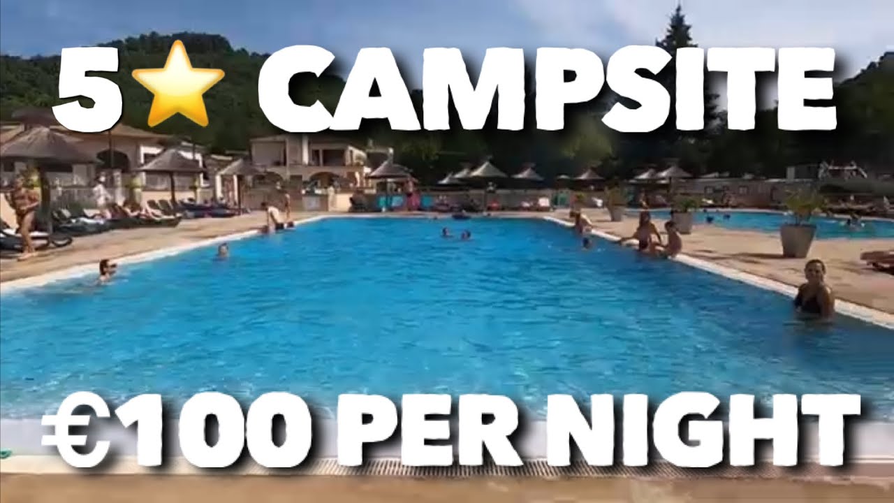 Camping Domaine Les Ranchisses | Camping Ardèche