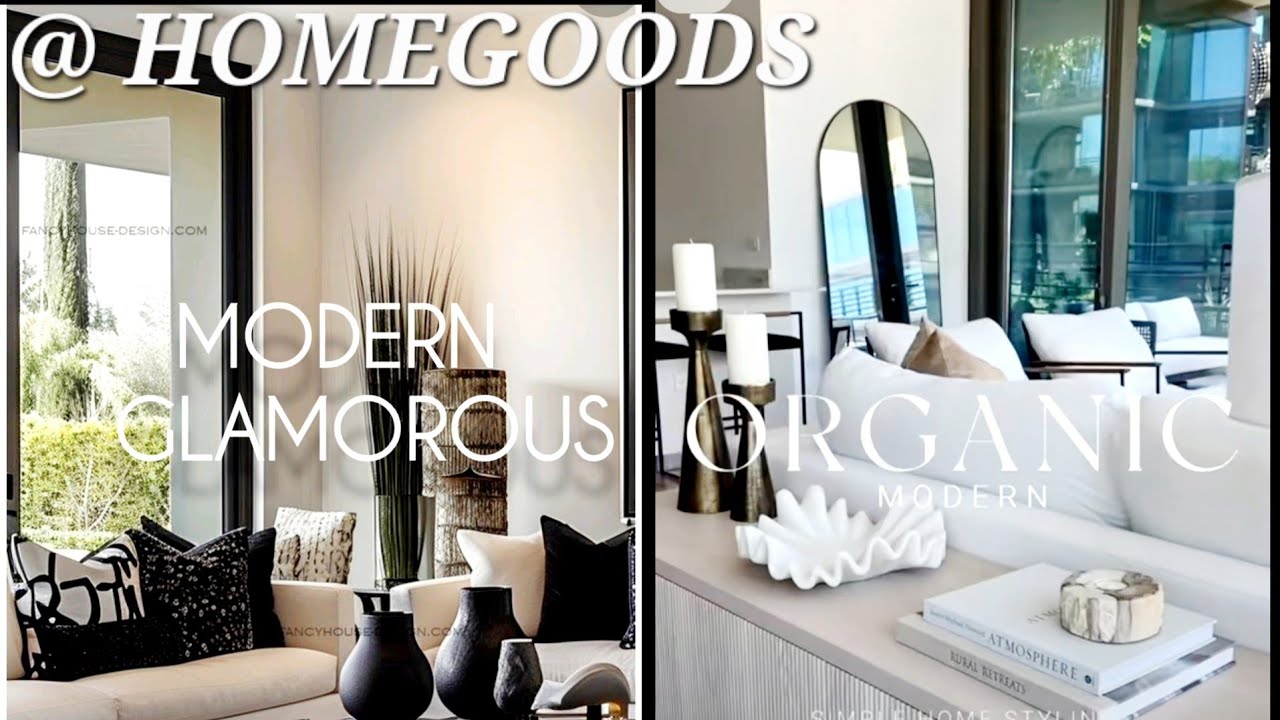 I FOUND THE BEST HOMEGOODS LOCATION  Home Decor Collection For Fall & 2026
