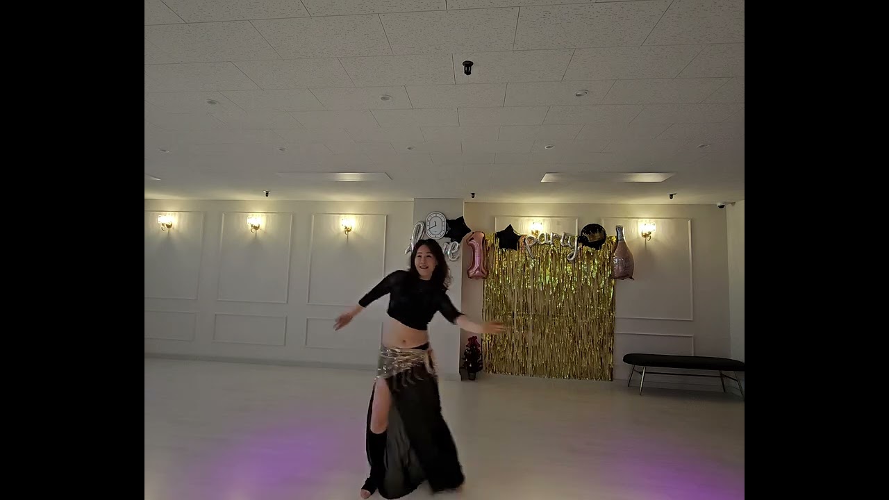 1월 중급안무(안무. eshta you) classico Arabia #orientaldance #bellydance