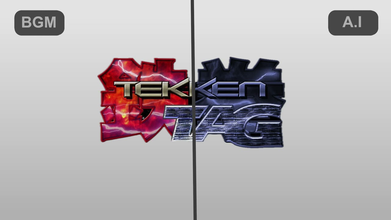 Tekken Tag 1 PS2 School Suno A.I extended