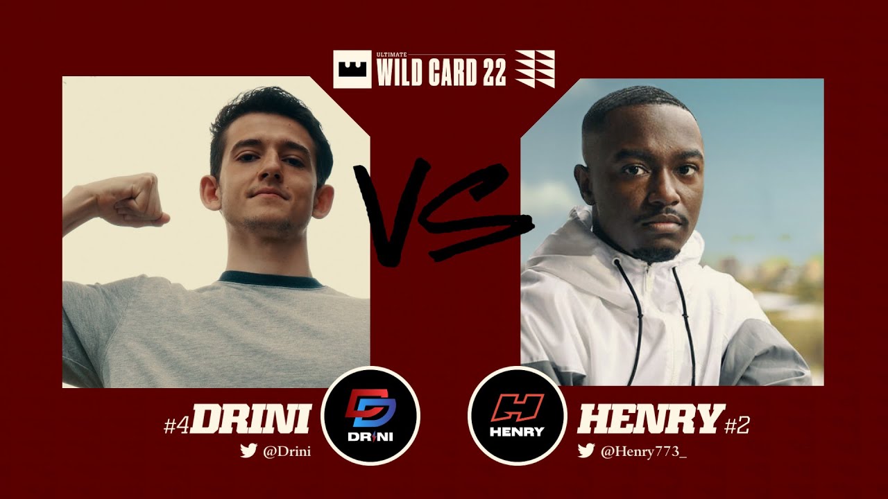 🐐 CLASH OF THE TITANS! 🐐 #2 Henry vs #4 Drini | MCS Quarterfinals | Ultimate Wild Card | Madden 22