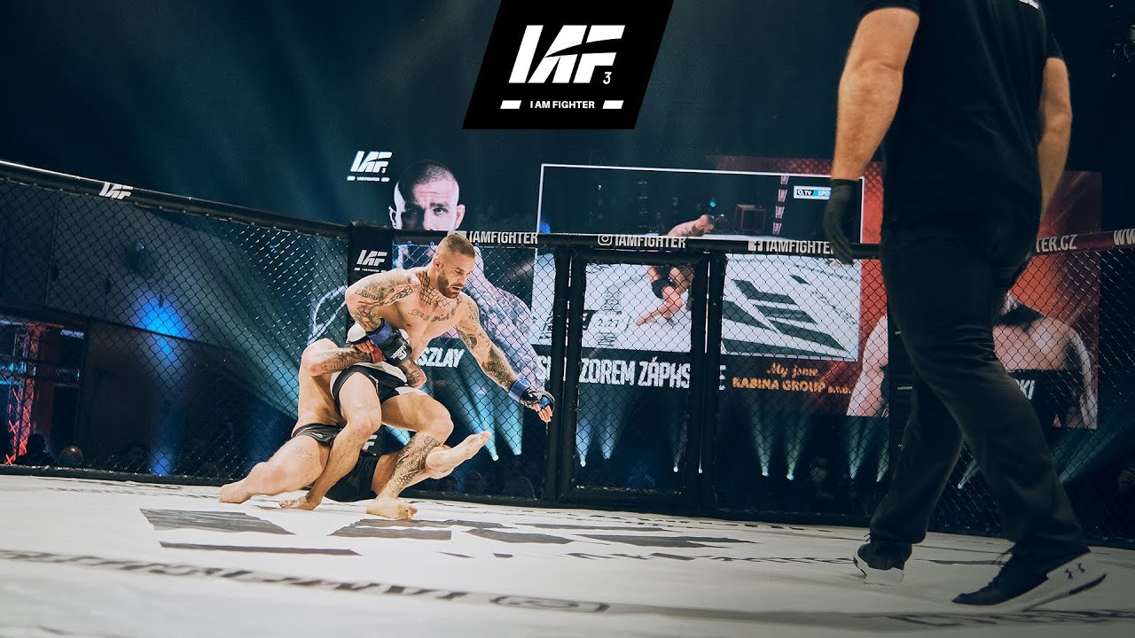 IAF 3: Viszlay vs. Ligocki