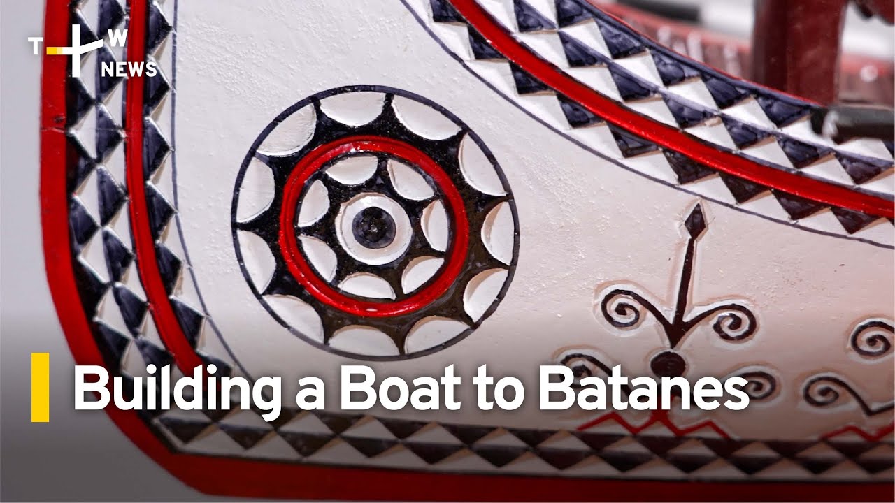 The Indigenous Taiwanese Building a Boat To Reach Their Ancestors | TaiwanPlus News