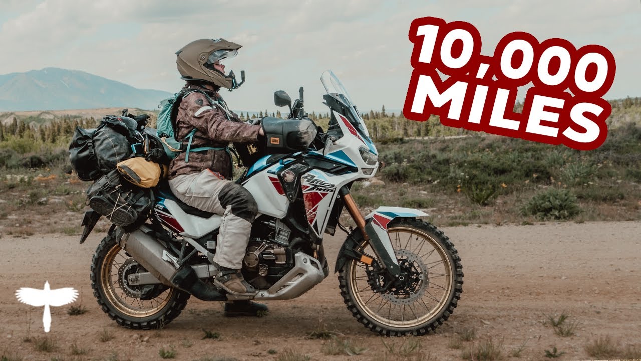 Honda Africa Twin Adventure Sports ES DCT: долгосрочный обзор