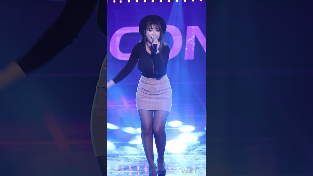 [직캠/FANCAM] 161129 홍진영 - 내 나이가 어때서 (60fps) / 굿데이 콘서트