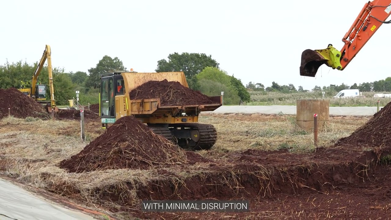 Constructed Wetland Refurbishment | Scope of Works