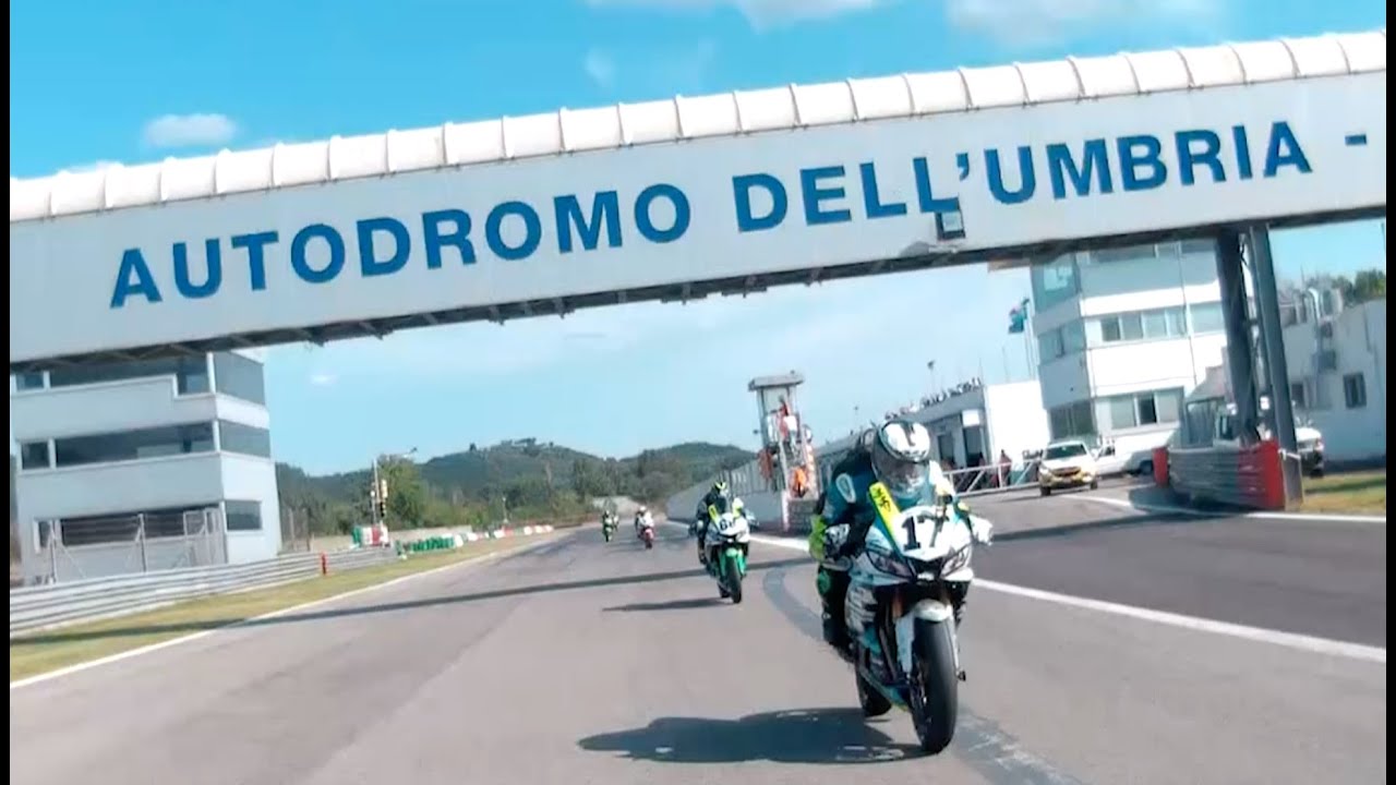MOTOESTATE Rd 3 MAGIONE -  Race Attack 600 e 300SS FULL DISTANCE