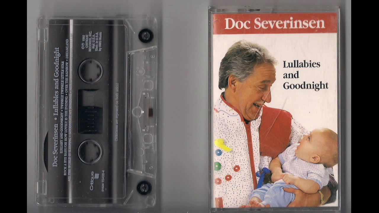 Doc Severinsen Lullabies and Goodnight