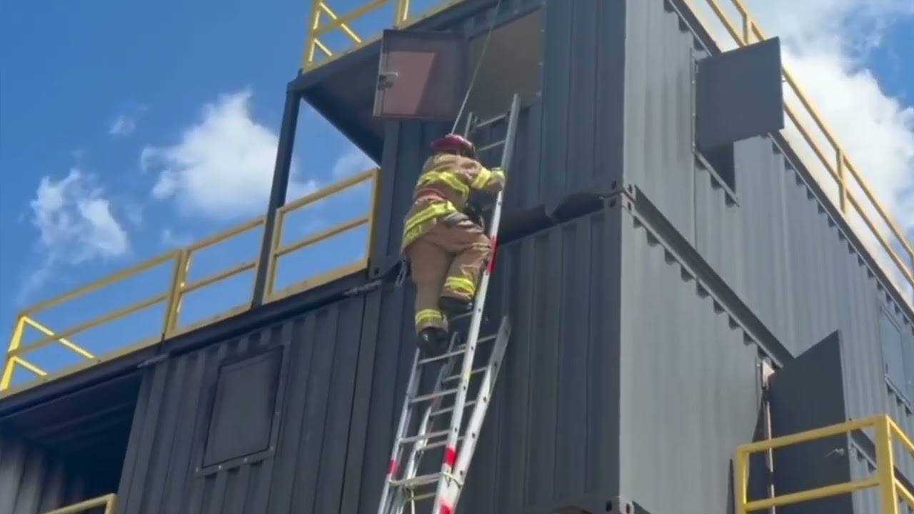 NLRFD, Not every fireground problem has a textbook answer.