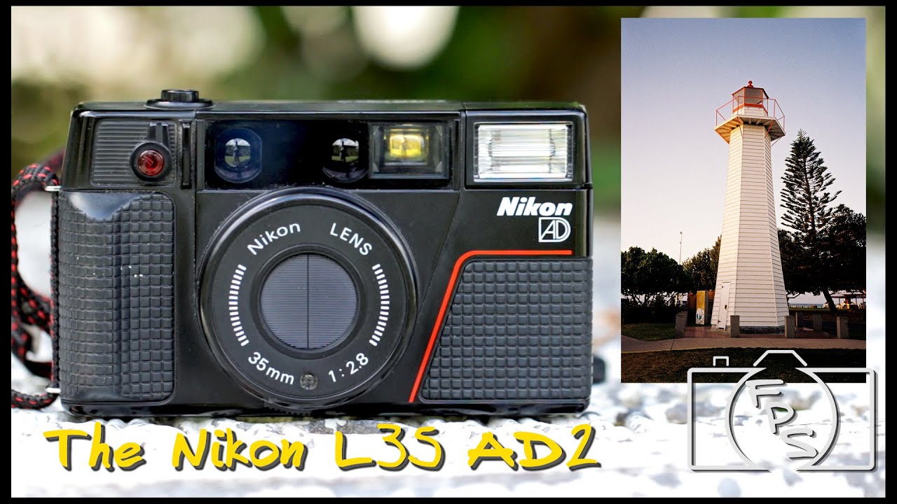 FPS Ep 128 - The Nikon L35 AD2