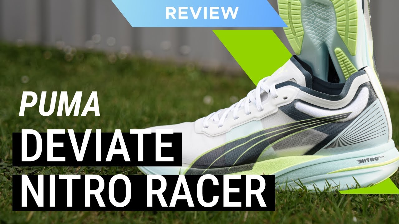 PUMA Deviate Nitro Elite Racer, las zapatillas de competición para alcanzar el máximo rendimiento