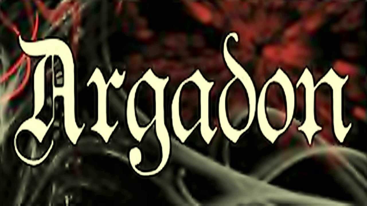 Argadon - Angel De Maldad
