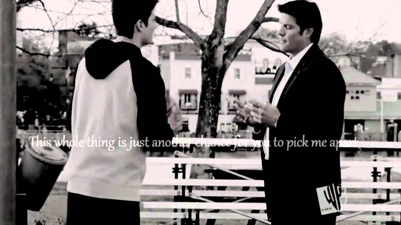Nathan & Dan - You're still my father and I love you