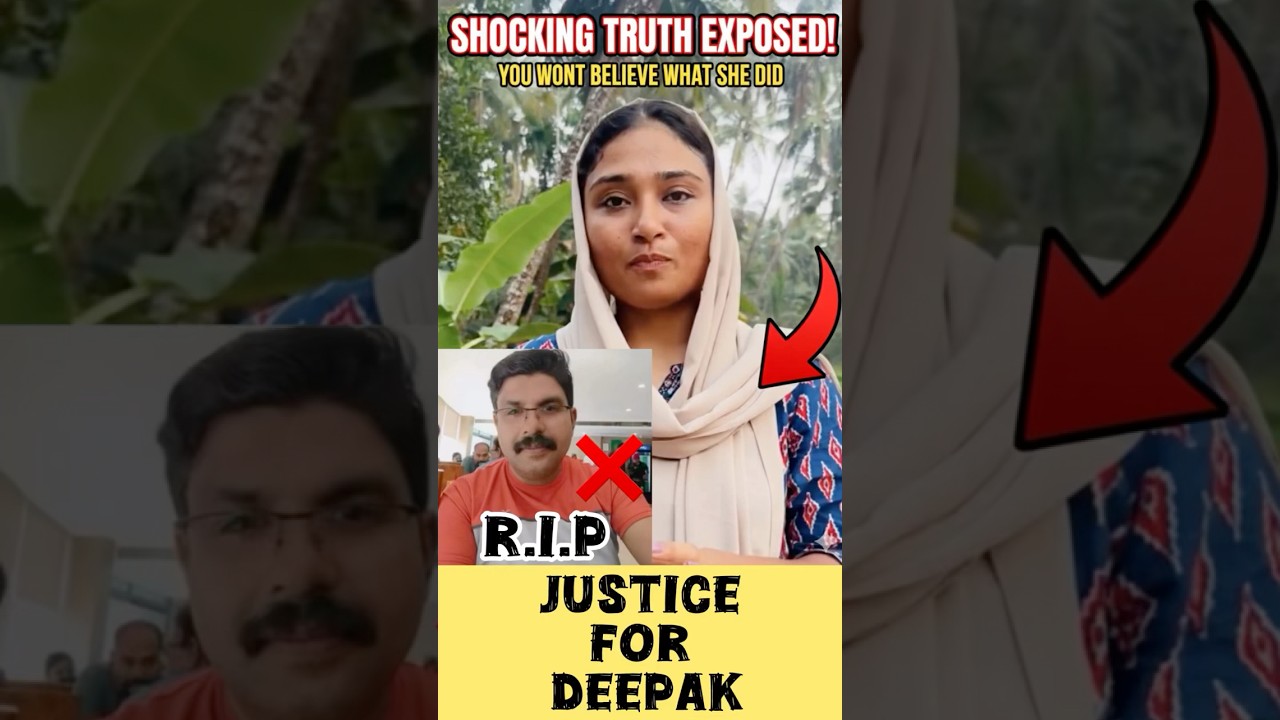 Social Media Accusation Turns Tragic in Kerala Deepak Suicide case