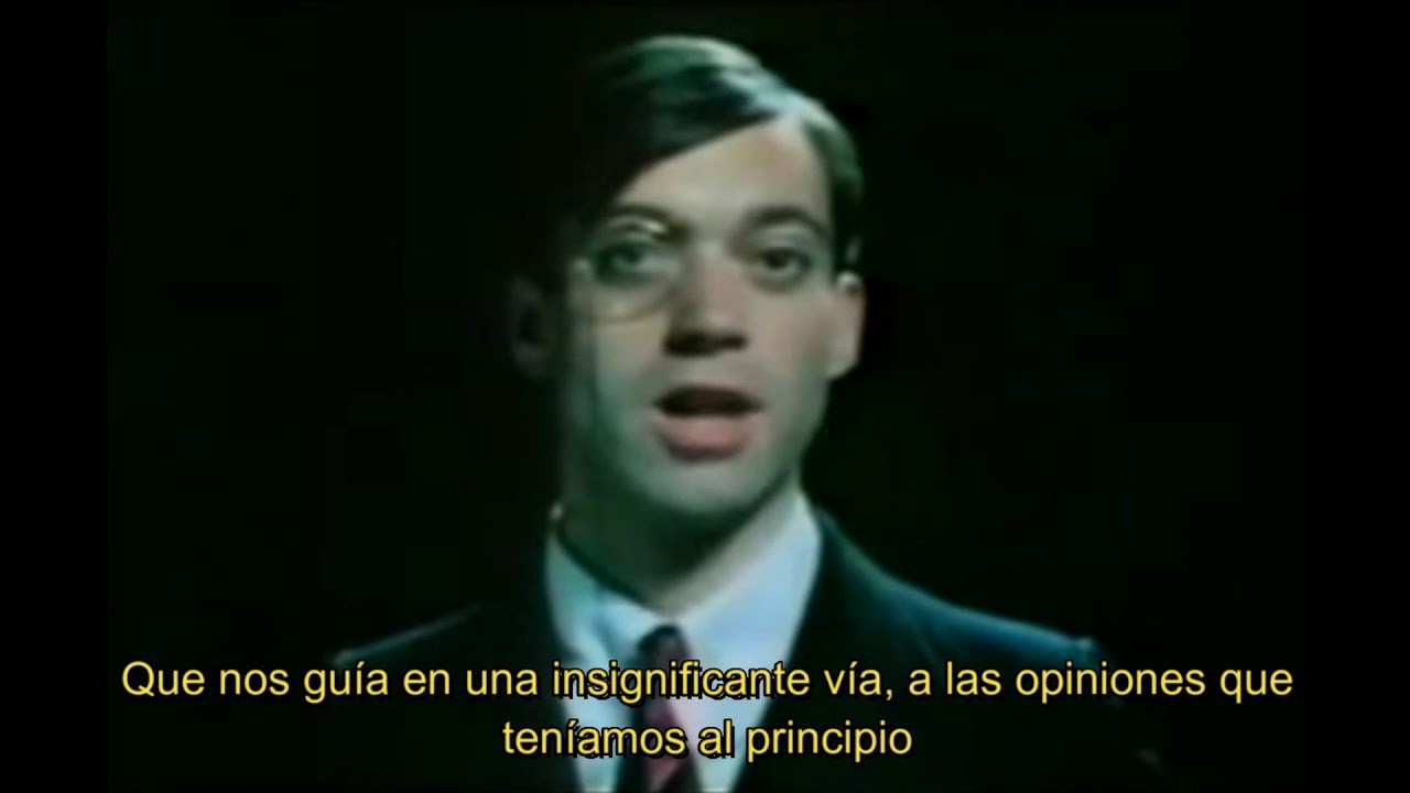Tristan Tzara sobre Dada - Extracto del documental 