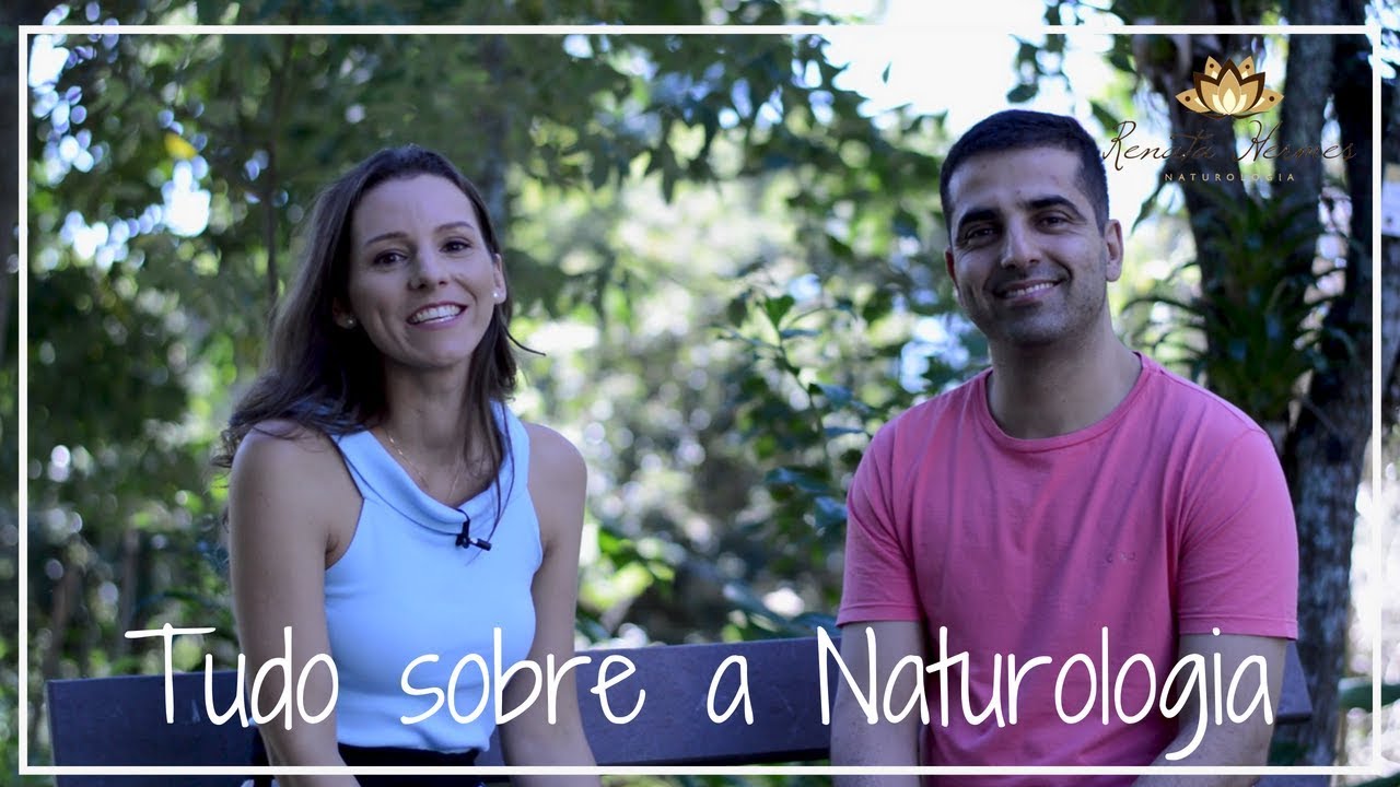 Tudo sobre o curso de NATUROLOGIA - com Daniel Rodrigues