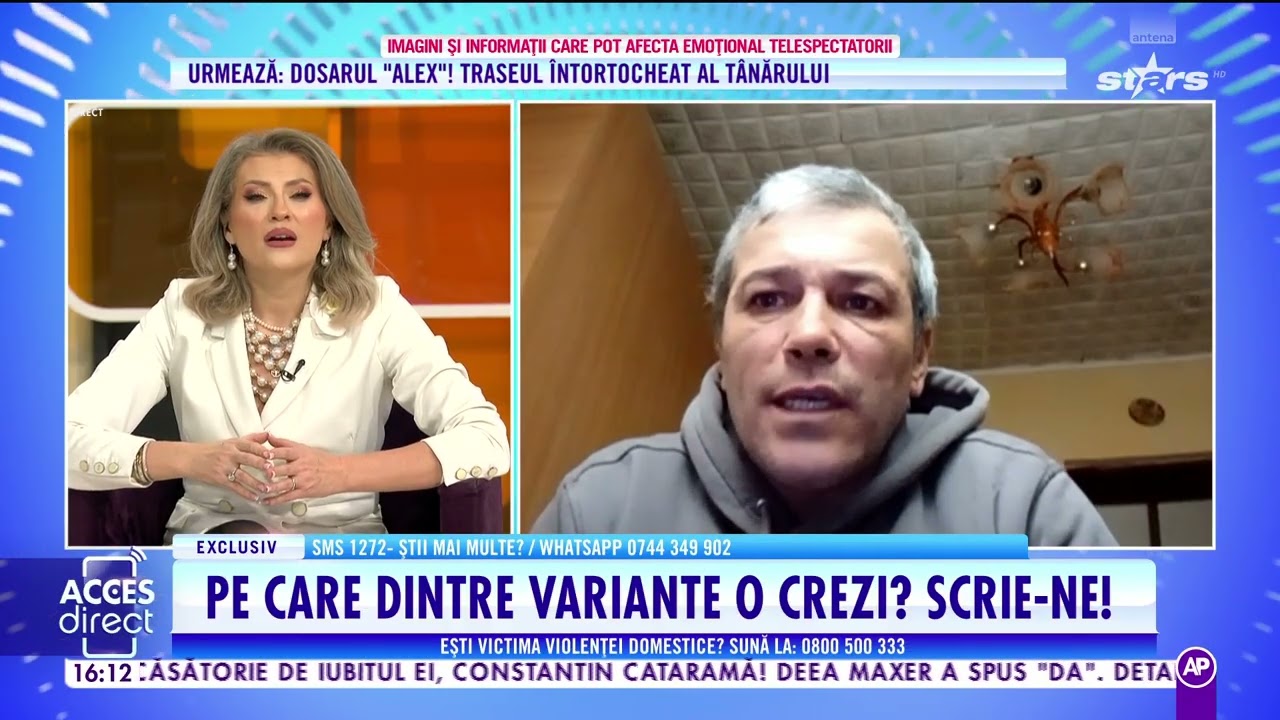 ACCES DIRECT | EDIȚIE INTEGRALĂ | 17 februarie 2026