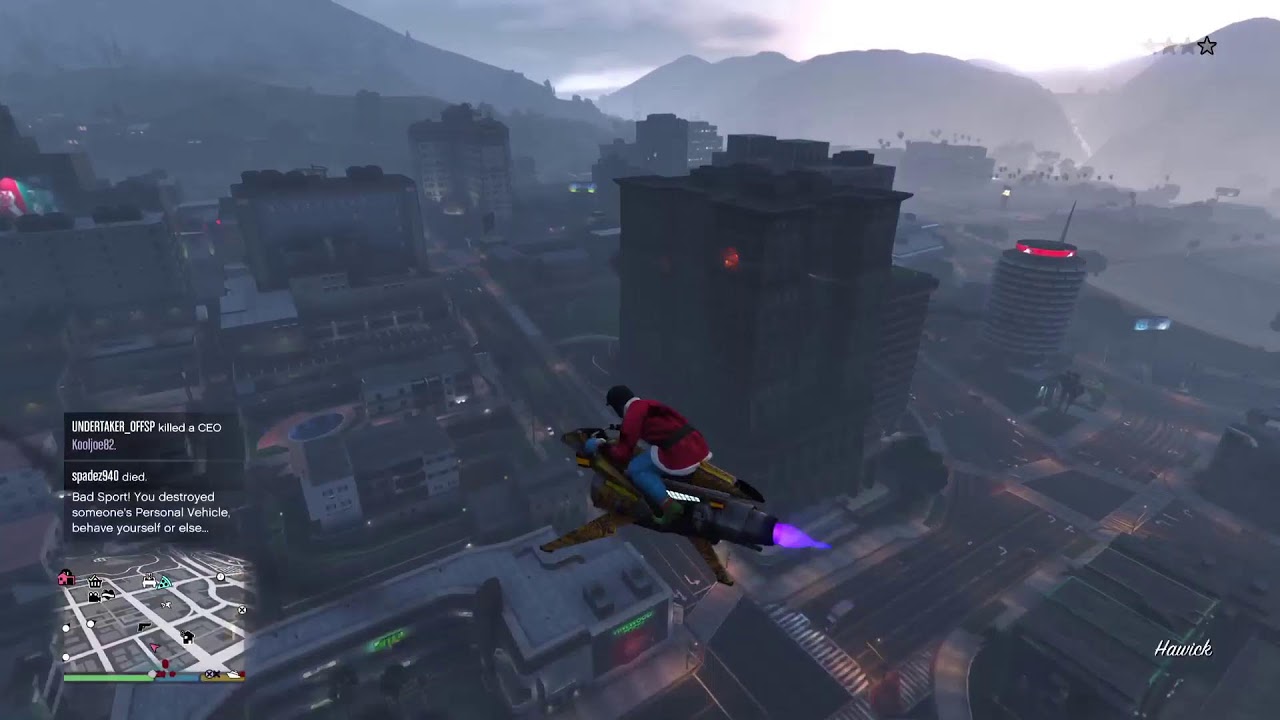 GTA 5 Online Live Ps5 Pro Graphics!