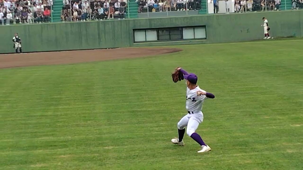 大阪桐蔭VS関東第一の親善試合　1回表から5回裏まで