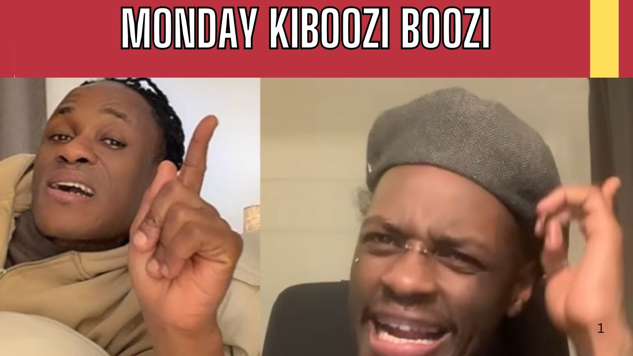 peng peng ,mc richie kiboozi boozi edition