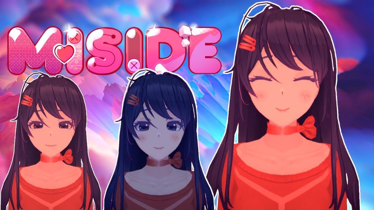 MiSide – Praying for you 🕯 O Great Kind Mita 💝 (MiSide: Zero Alpha MOD)